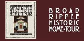 Website of Broad Ripple Home Tour.