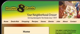 Double 8 Foods Website.