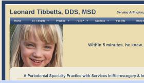 Leonard Tibbetts DDS